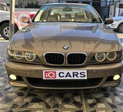 بي ام دبليو الفئة 5